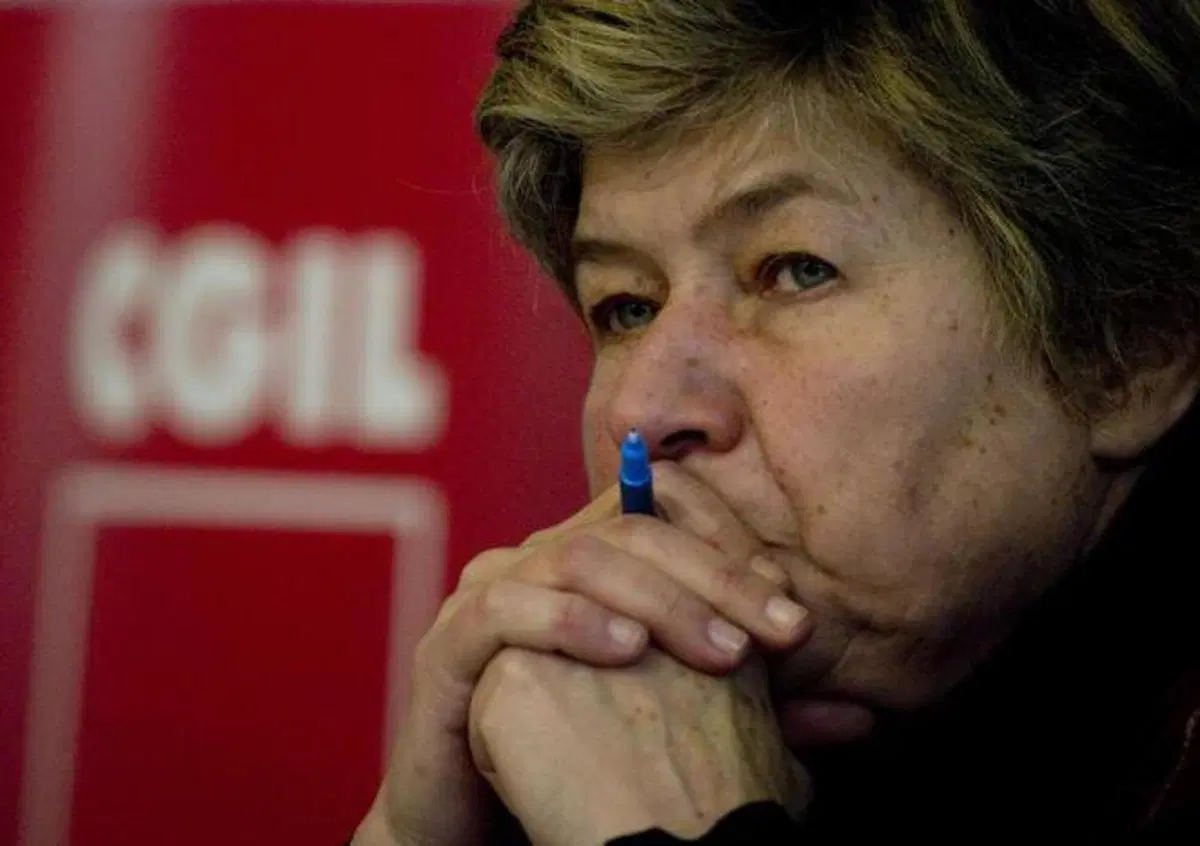 Camusso, CGIL: &laquo;Renzi vuole comprare una Alfa? Sono d'accordo&raquo;