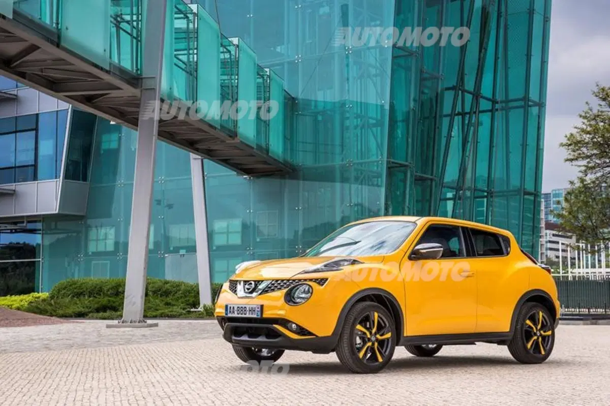 Nissan Juke: insieme ad Albertino per creare nuove hit musicali (2)