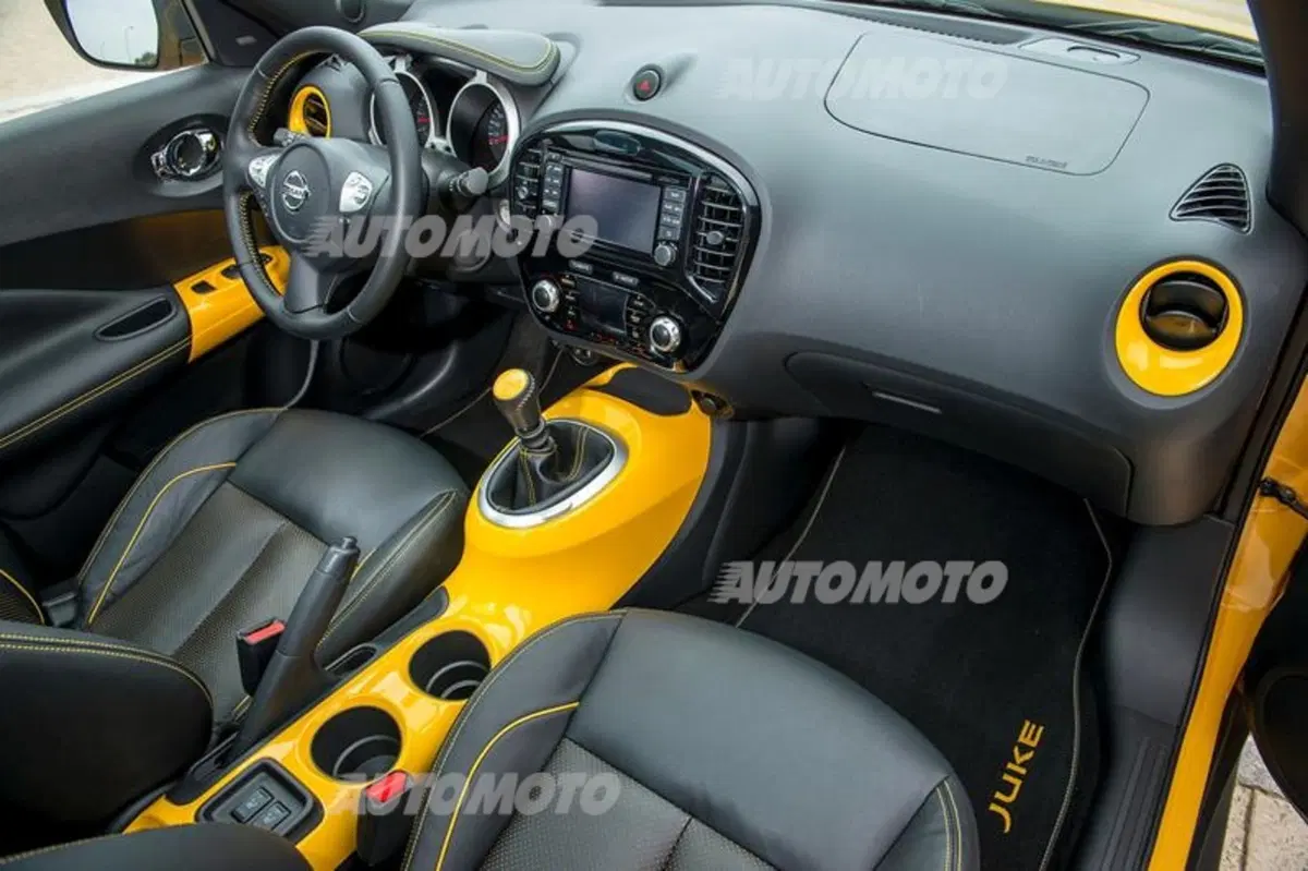 Nissan Juke: insieme ad Albertino per creare nuove hit musicali (7)