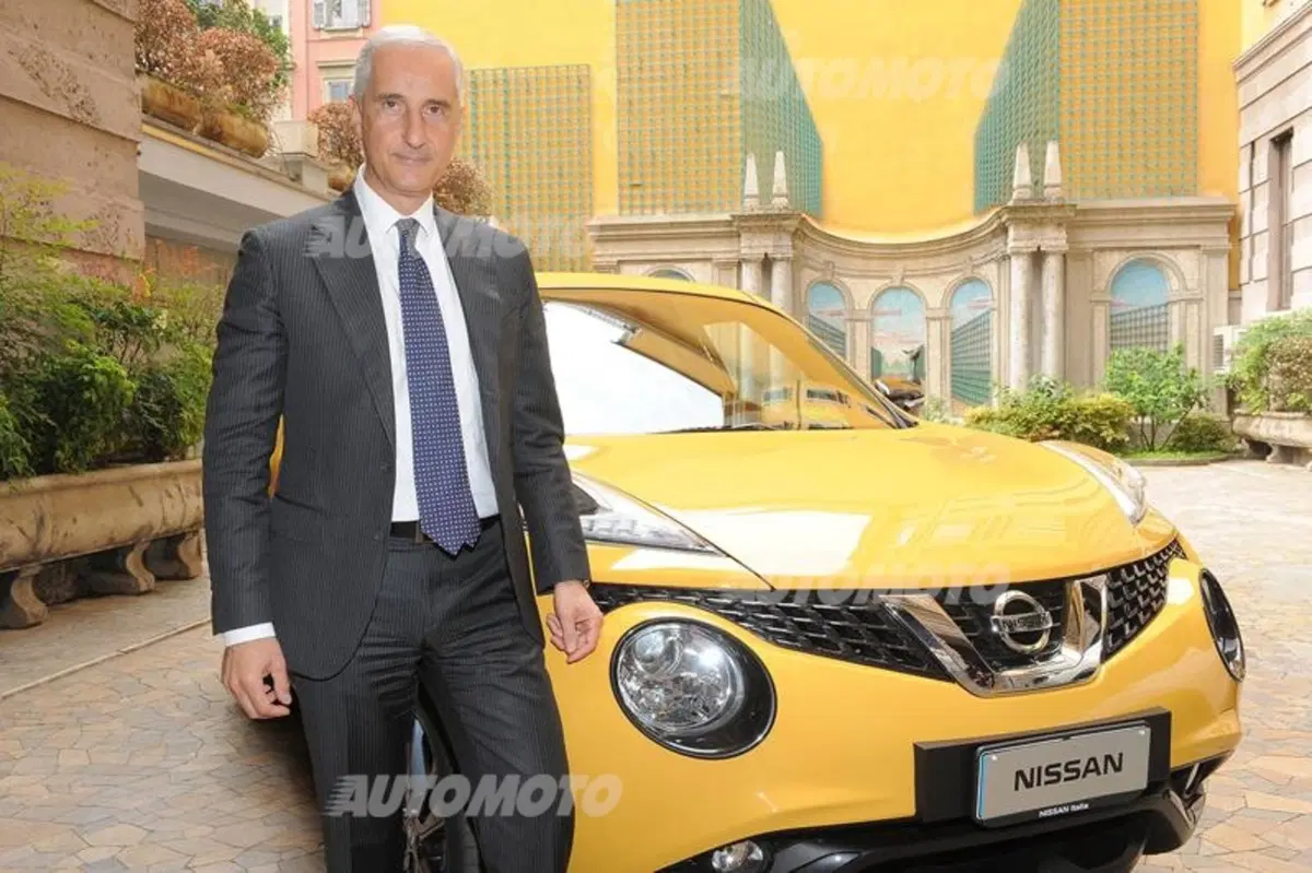 Nissan Juke: insieme ad Albertino per creare nuove hit musicali (8)