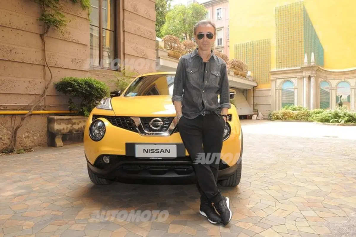 Nissan Juke: insieme ad Albertino per creare nuove hit musicali (10)
