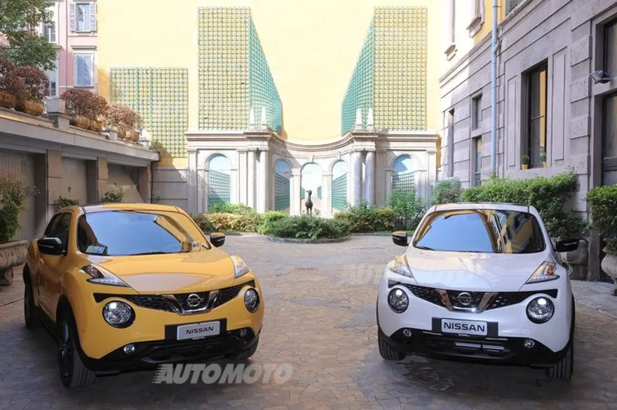 Nissan Juke: insieme ad Albertino per creare nuove hit musicali (11)