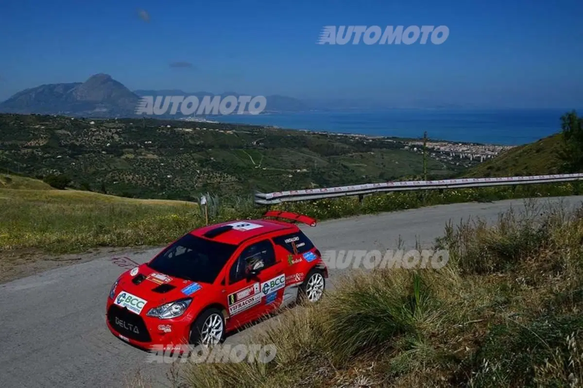 CIR 2015. 99a Targa Florio: Andreucci-Andreussi (Peugeot) al comando (37)