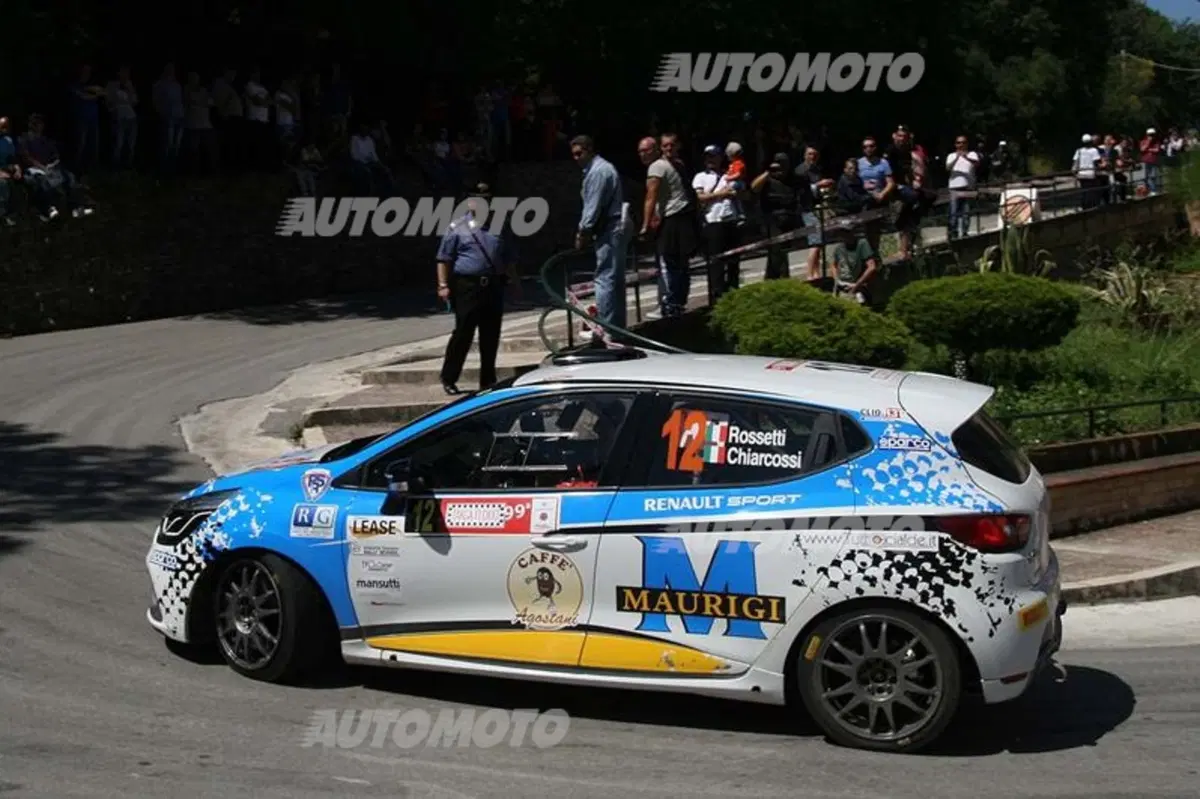 CIR 2015. 99a Targa Florio: Andreucci-Andreussi (Peugeot) al comando (44)