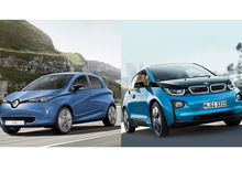 Quale comprare, Confronto: BMW i3 Vs Renault ZOE