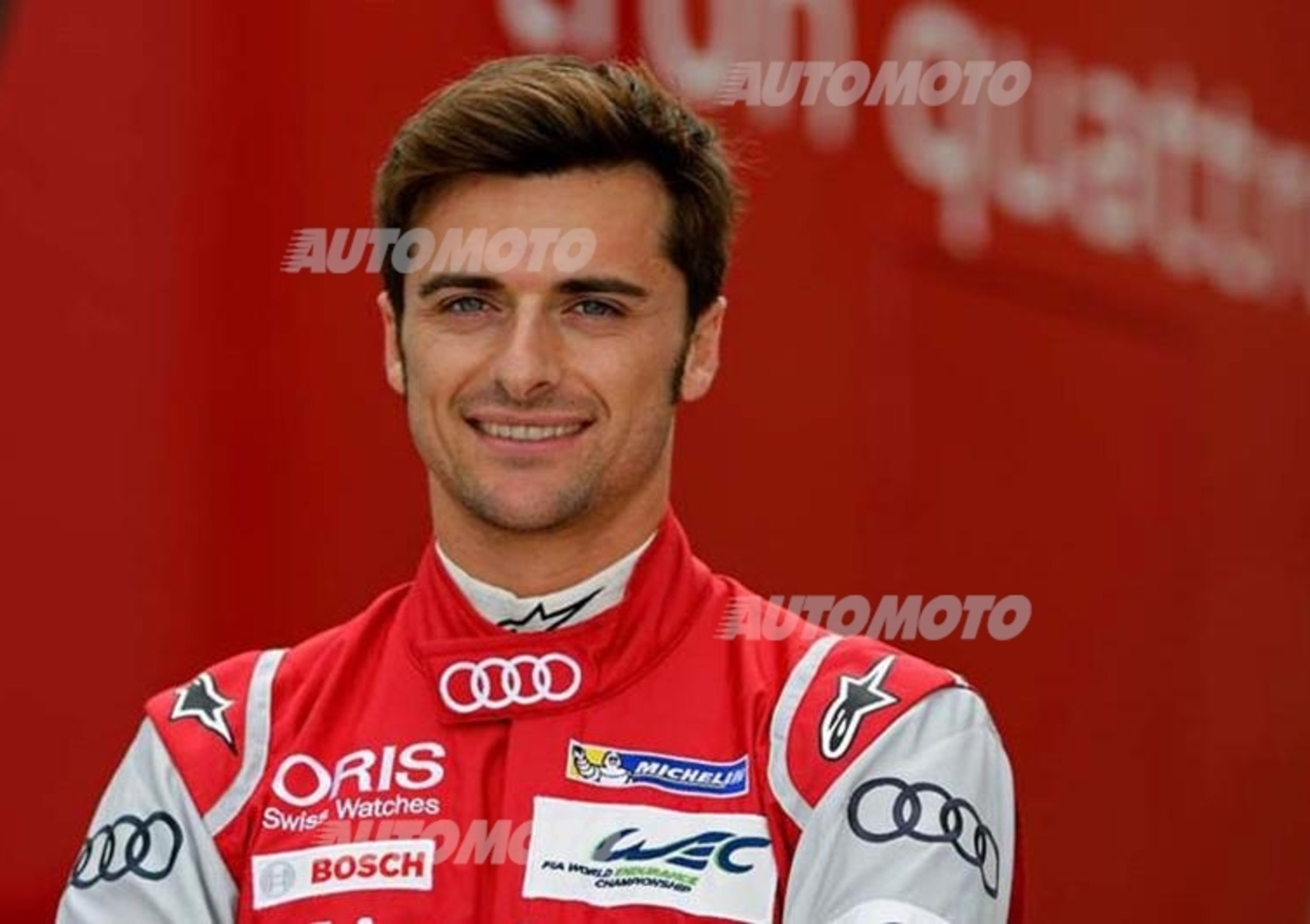Marco Bonanomi: io, l&rsquo;Audi e Le Mans