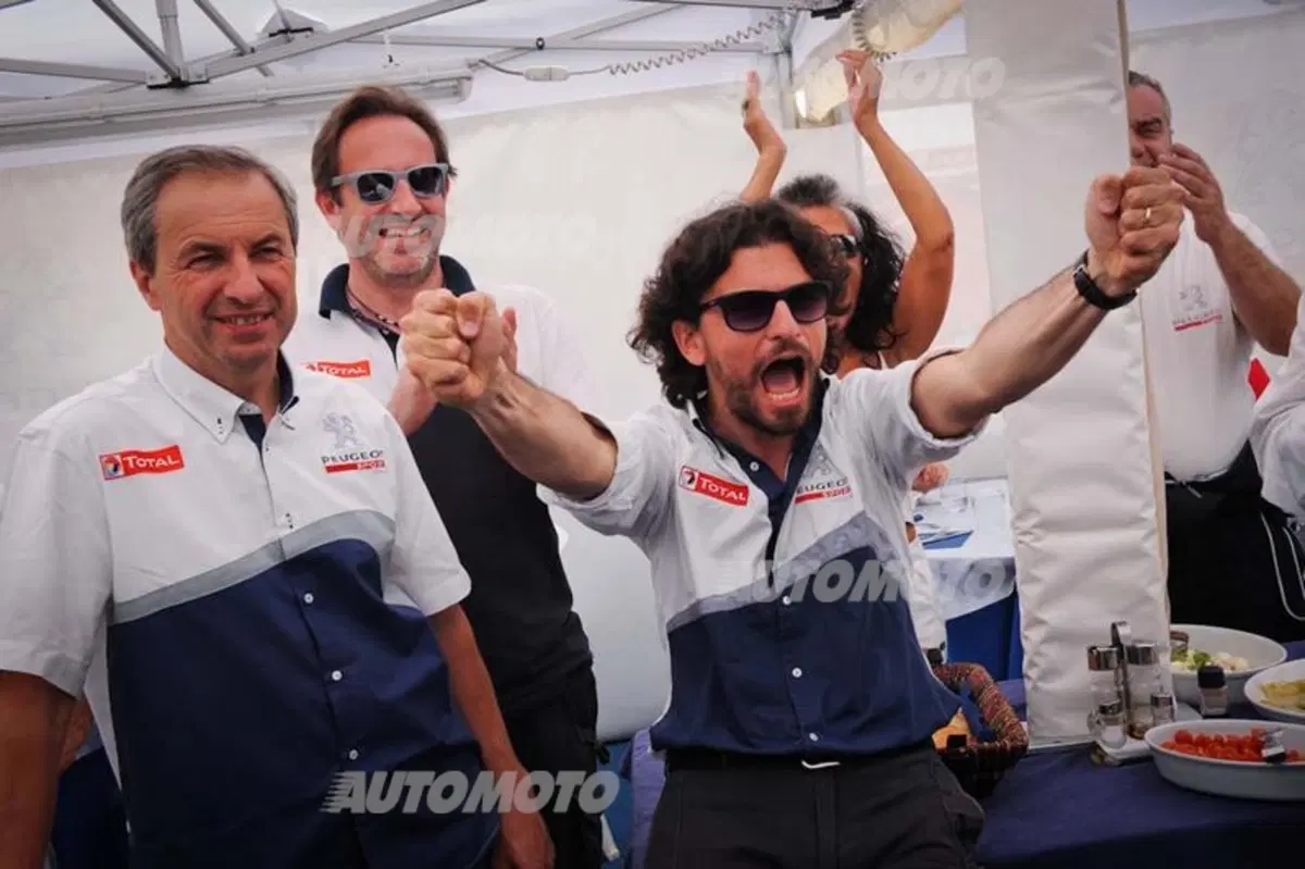 CIR 2015. Andreucci-Andreussi-Peugeot. “Il Gatto a nove code flagella ancora al Targa Florio”! (12)
