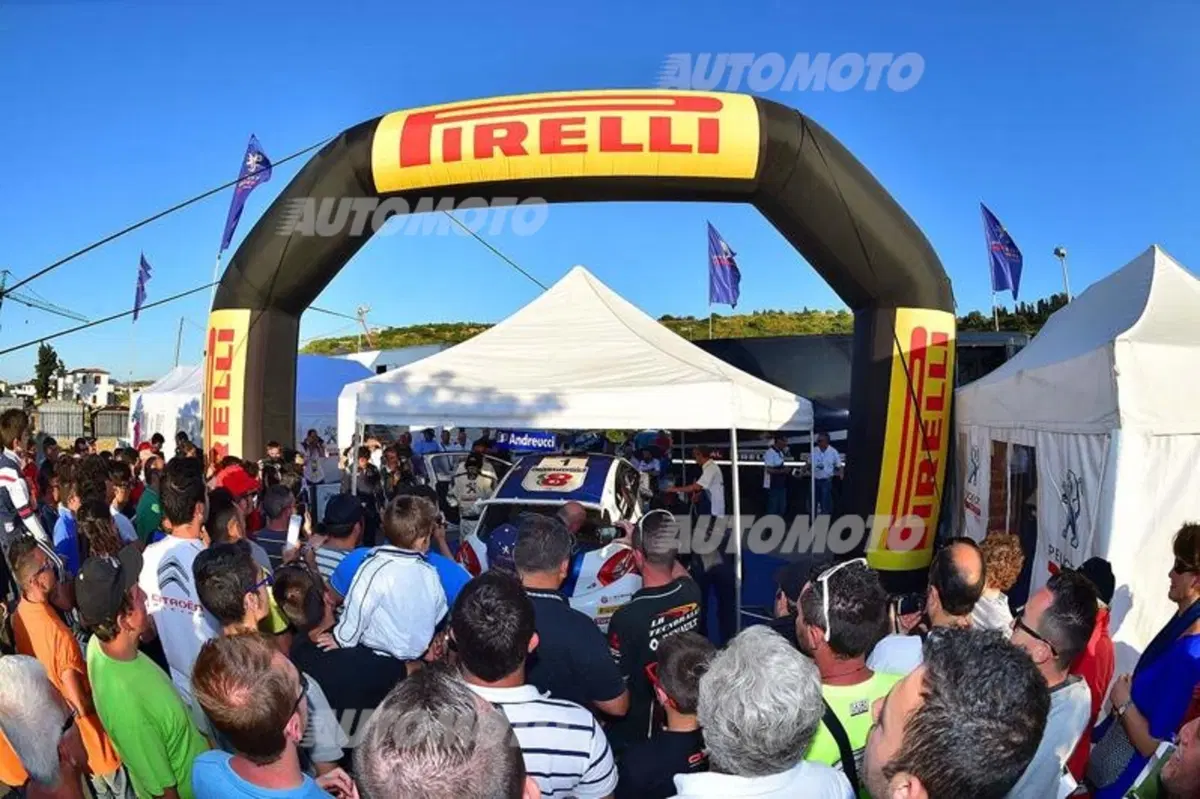 CIR 2015. Andreucci-Andreussi-Peugeot. “Il Gatto a nove code flagella ancora al Targa Florio”! (18)