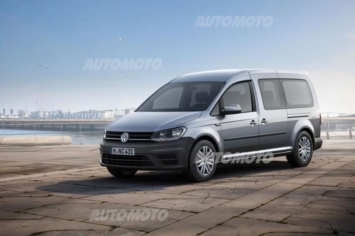 Westphal, VW: «Nuovo Caddy? Inimitabile, c'è persino a metano e 4x4!»