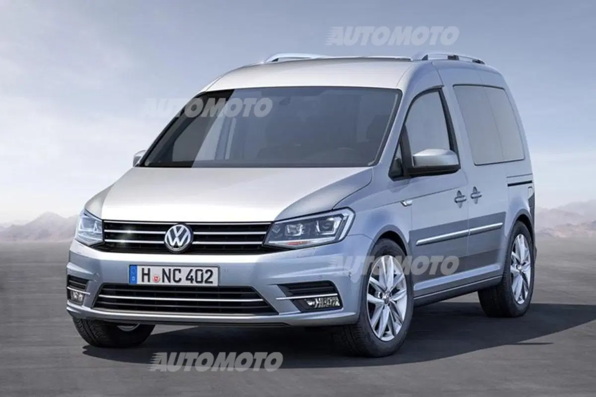 Westphal, VW: «Nuovo Caddy? Inimitabile, c'è persino a metano e 4x4!» (3)