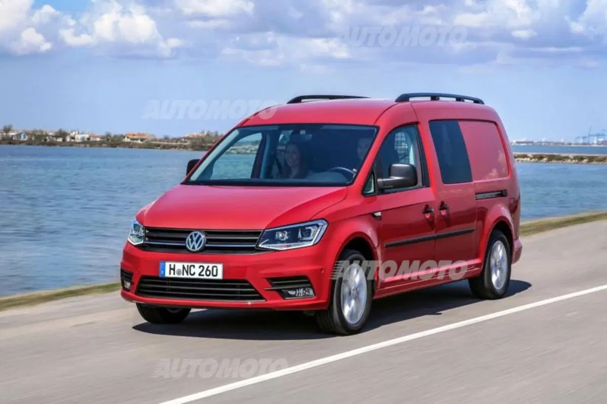 Westphal, VW: «Nuovo Caddy? Inimitabile, c'è persino a metano e 4x4!» (4)