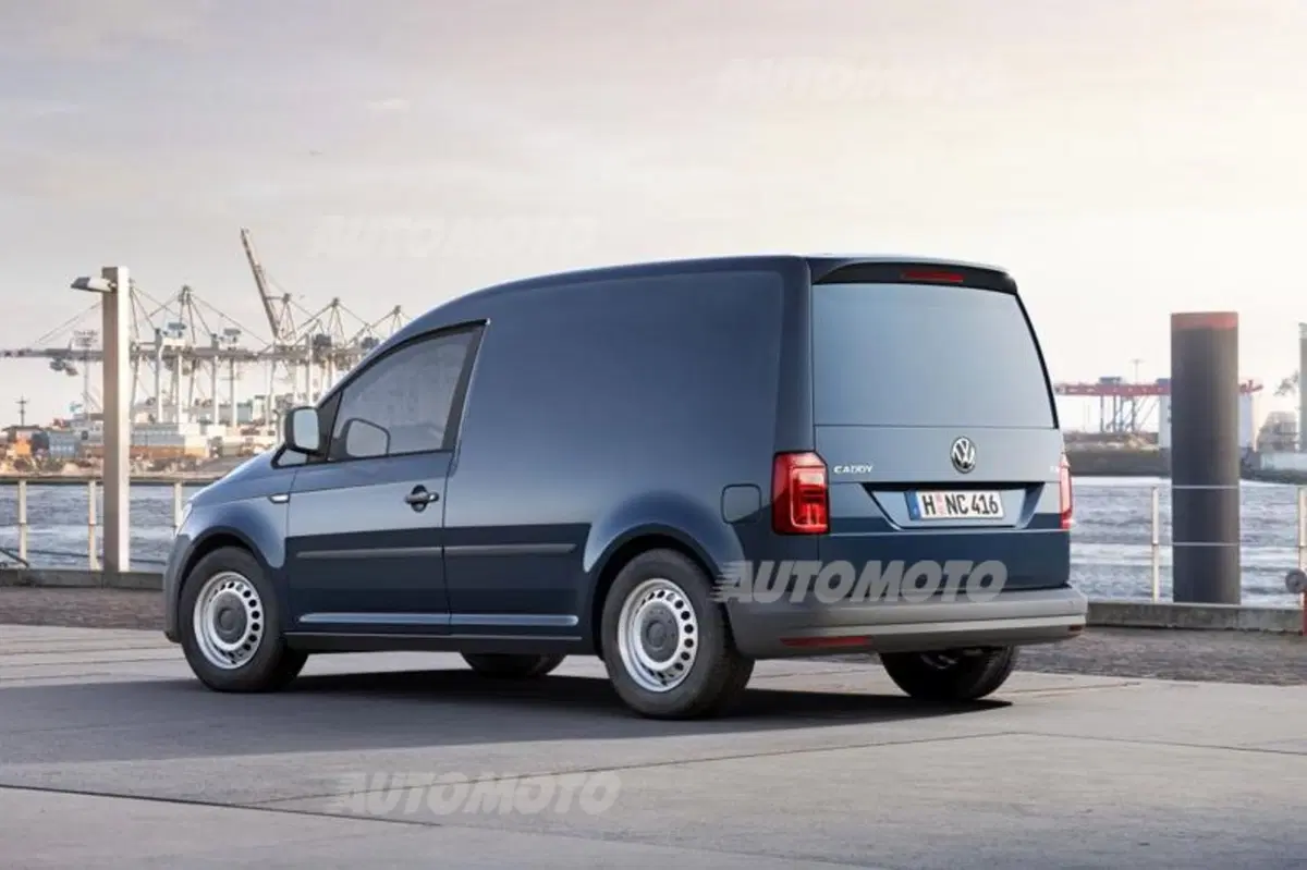 Westphal, VW: «Nuovo Caddy? Inimitabile, c'è persino a metano e 4x4!» (7)