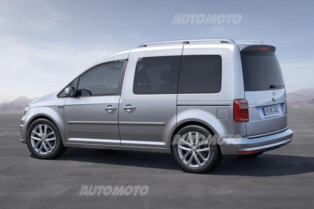 Westphal, VW: «Nuovo Caddy? Inimitabile, c'è persino a metano e 4x4!» (14)