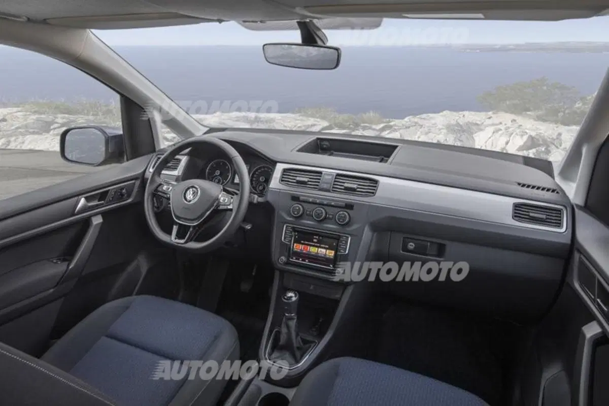 Westphal, VW: «Nuovo Caddy? Inimitabile, c'è persino a metano e 4x4!» (16)
