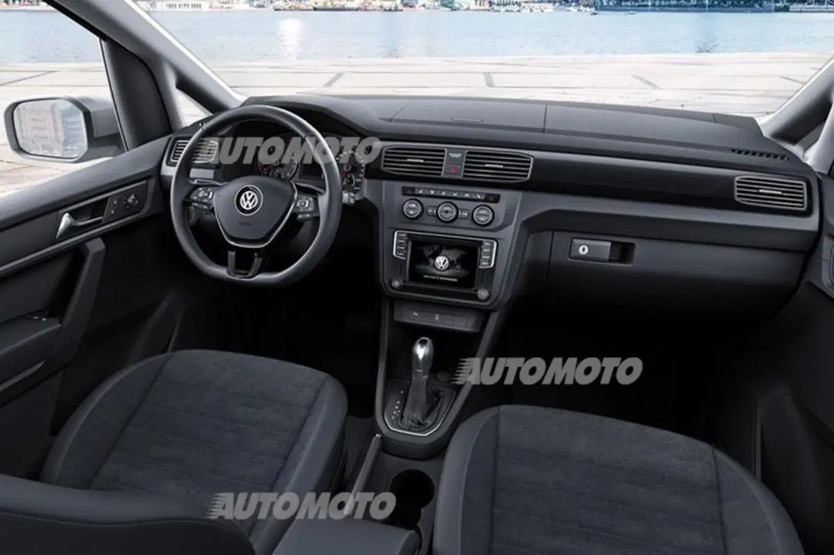 Westphal, VW: «Nuovo Caddy? Inimitabile, c'è persino a metano e 4x4!» (21)