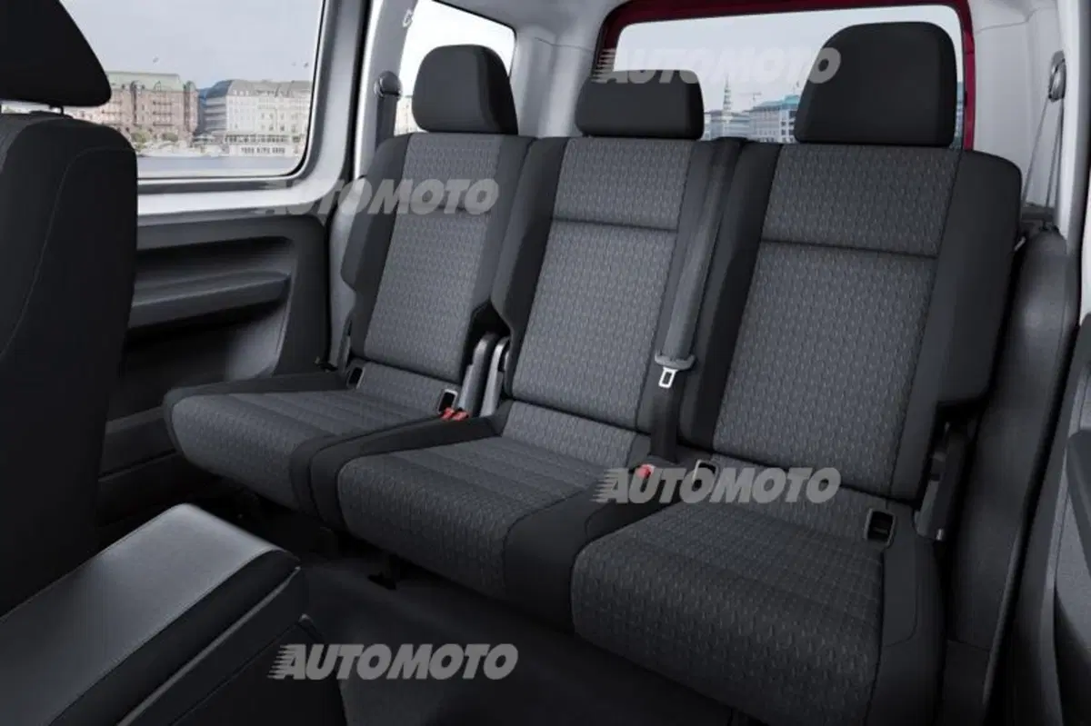 Westphal, VW: «Nuovo Caddy? Inimitabile, c'è persino a metano e 4x4!» (22)