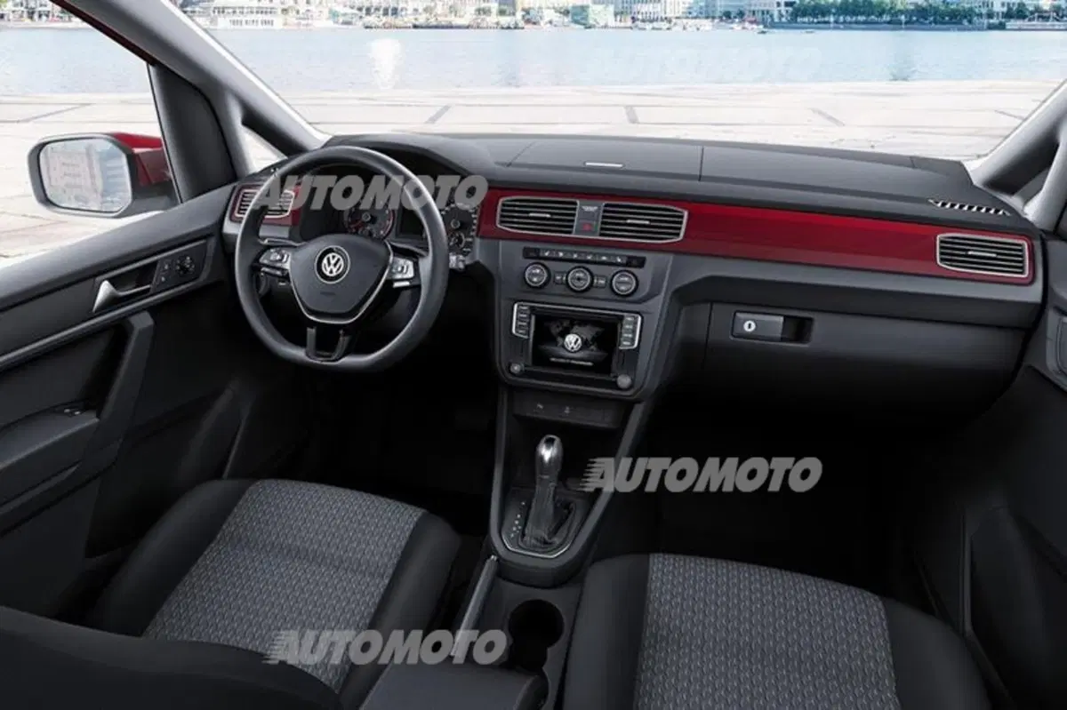 Westphal, VW: «Nuovo Caddy? Inimitabile, c'è persino a metano e 4x4!» (23)