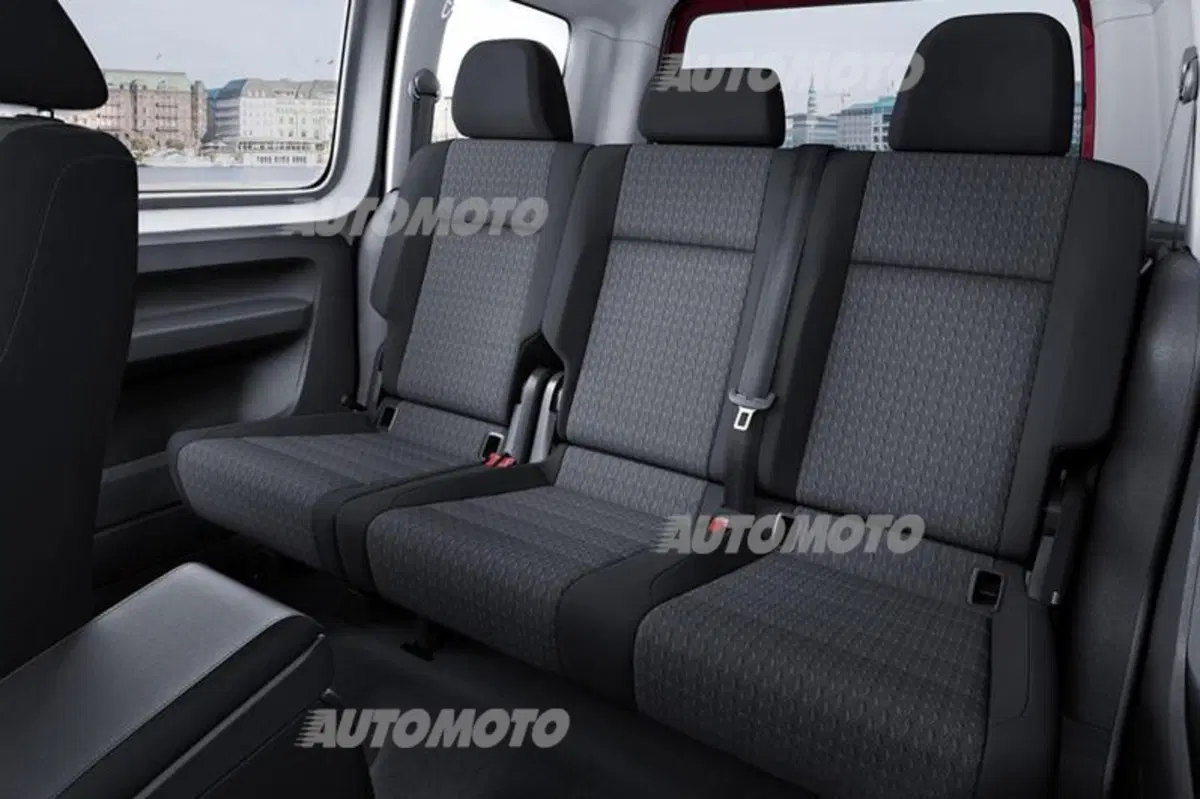 Westphal, VW: «Nuovo Caddy? Inimitabile, c'è persino a metano e 4x4!» (24)