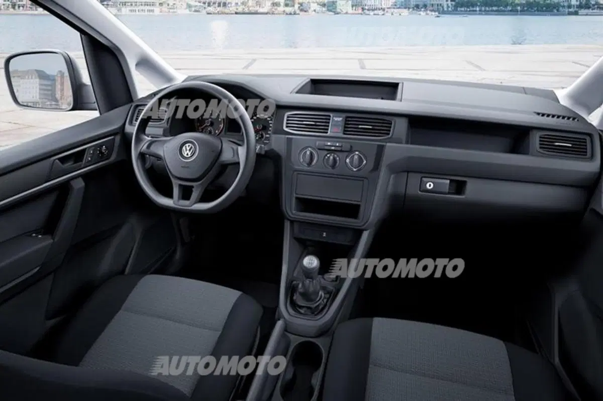 Westphal, VW: «Nuovo Caddy? Inimitabile, c'è persino a metano e 4x4!» (25)