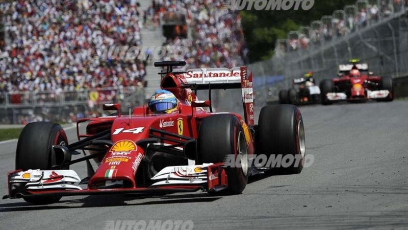 Orari TV Formula 1 GP Canada 2015 Diretta Sky e Rai