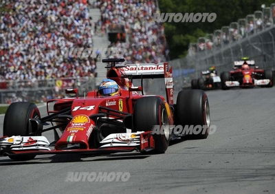 Orari TV Formula 1 GP Canada 2015 Diretta Sky e Rai