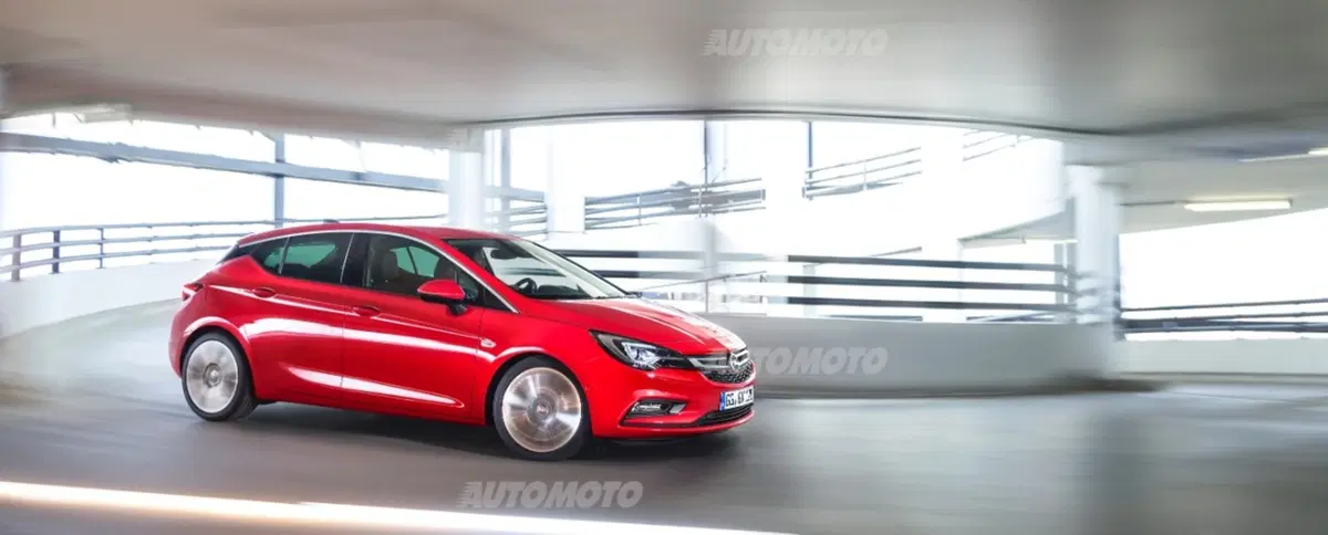 Nuova Opel Astra: ecco tutte le foto e le informazioni ufficiali (2)