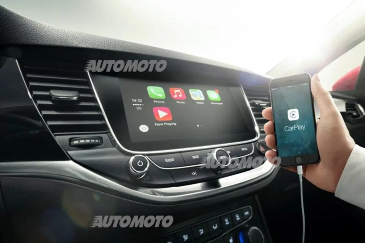 Nuova Opel Astra: ecco tutte le foto e le informazioni ufficiali (14)