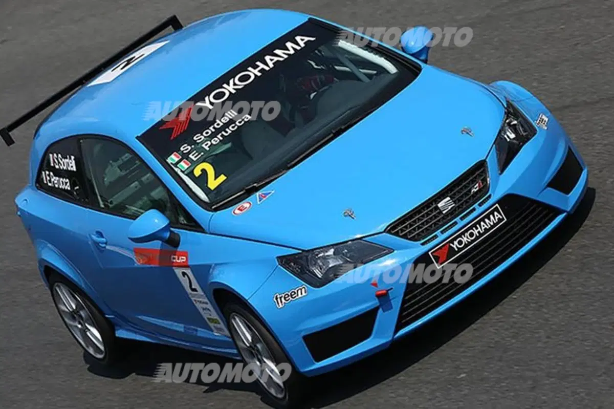 Tarcisio Bernasconi: «Motorsport per Seat significa prestigio»