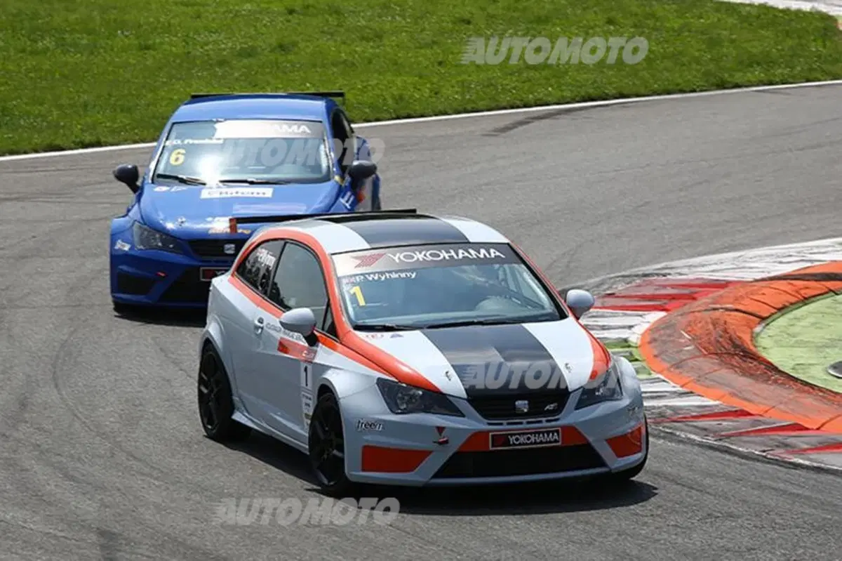Tarcisio Bernasconi: «Motorsport per Seat significa prestigio» (2)
