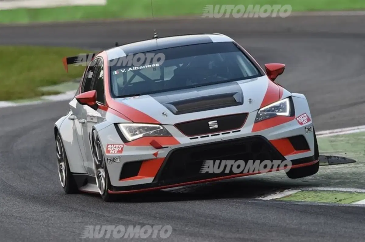 Tarcisio Bernasconi: «Motorsport per Seat significa prestigio» (6)