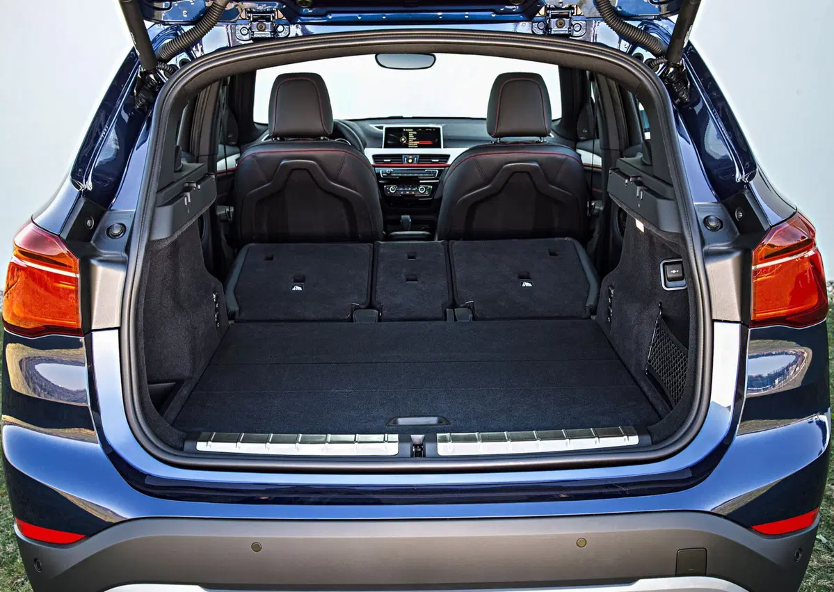 BMW X1: ecco il nuovo modello (2)