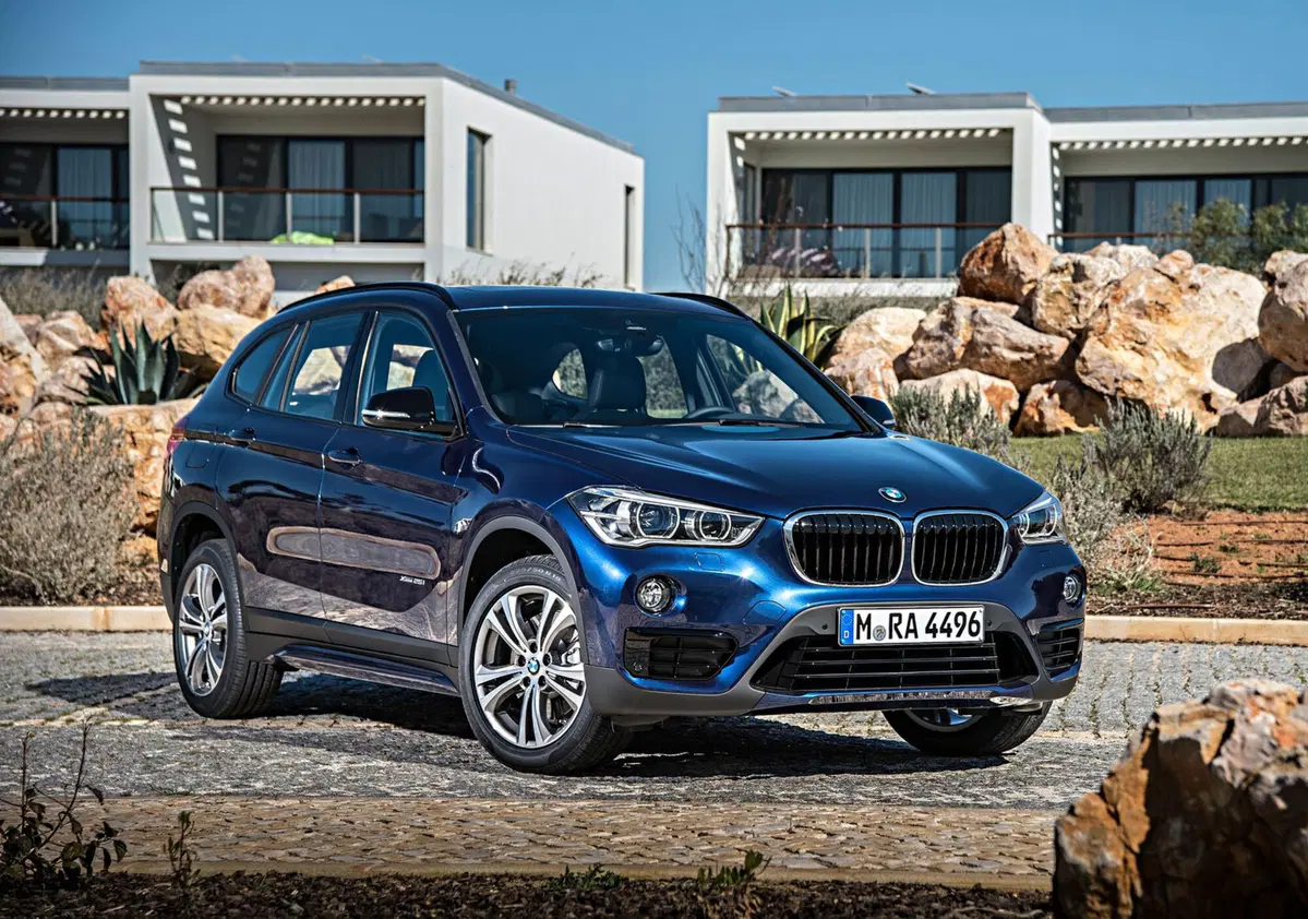 BMW X1: ecco il nuovo modello (3)