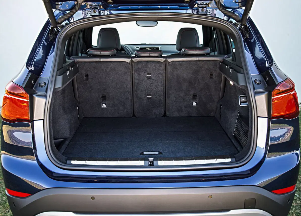 BMW X1: ecco il nuovo modello (7)