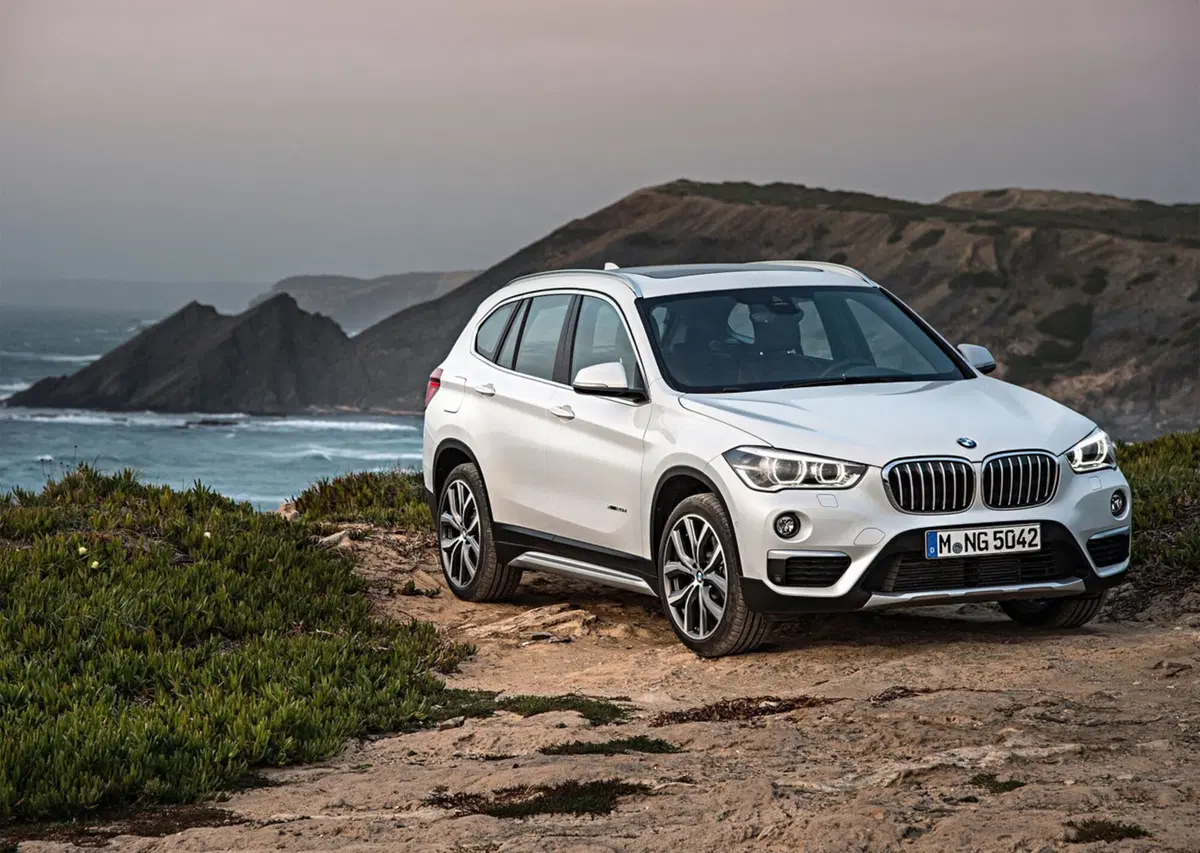 BMW X1: ecco il nuovo modello (9)