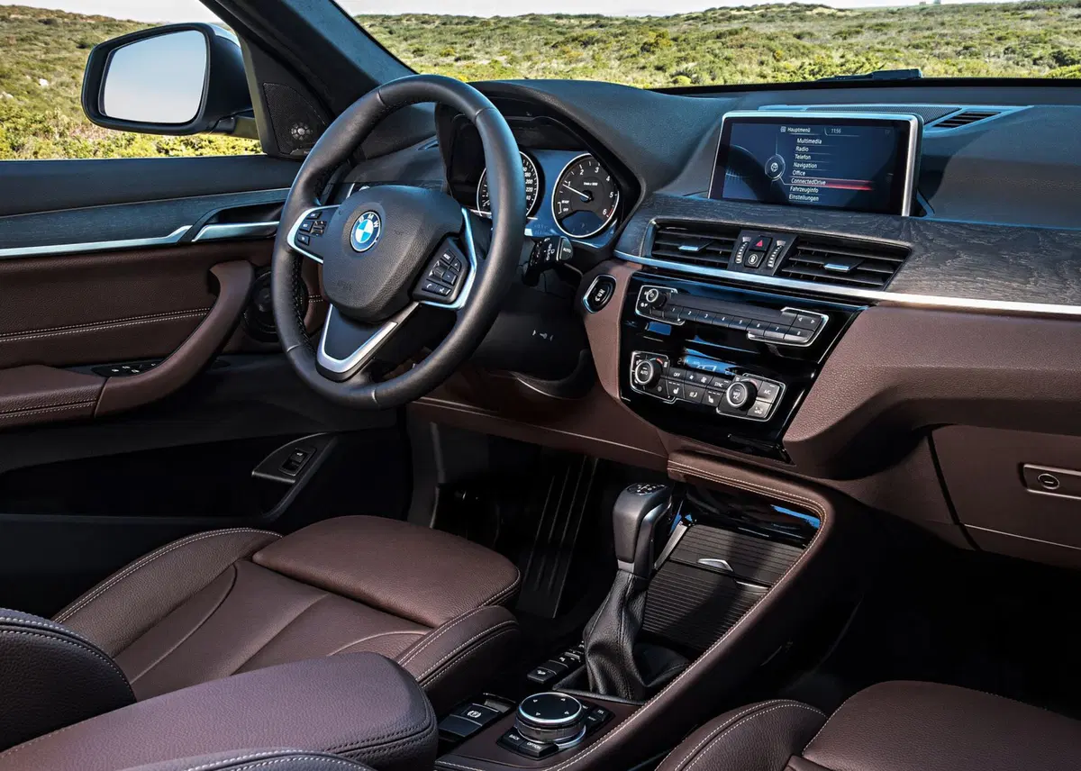 BMW X1: ecco il nuovo modello (10)