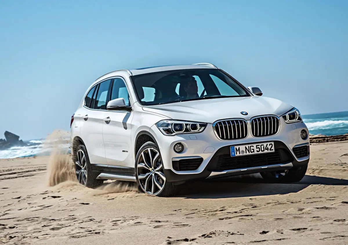 BMW X1: ecco il nuovo modello (11)