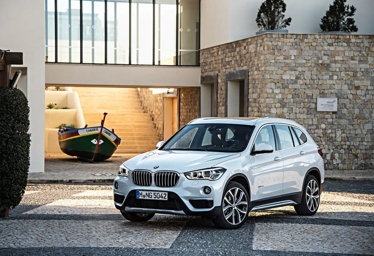 BMW X1: ecco il nuovo modello (13)