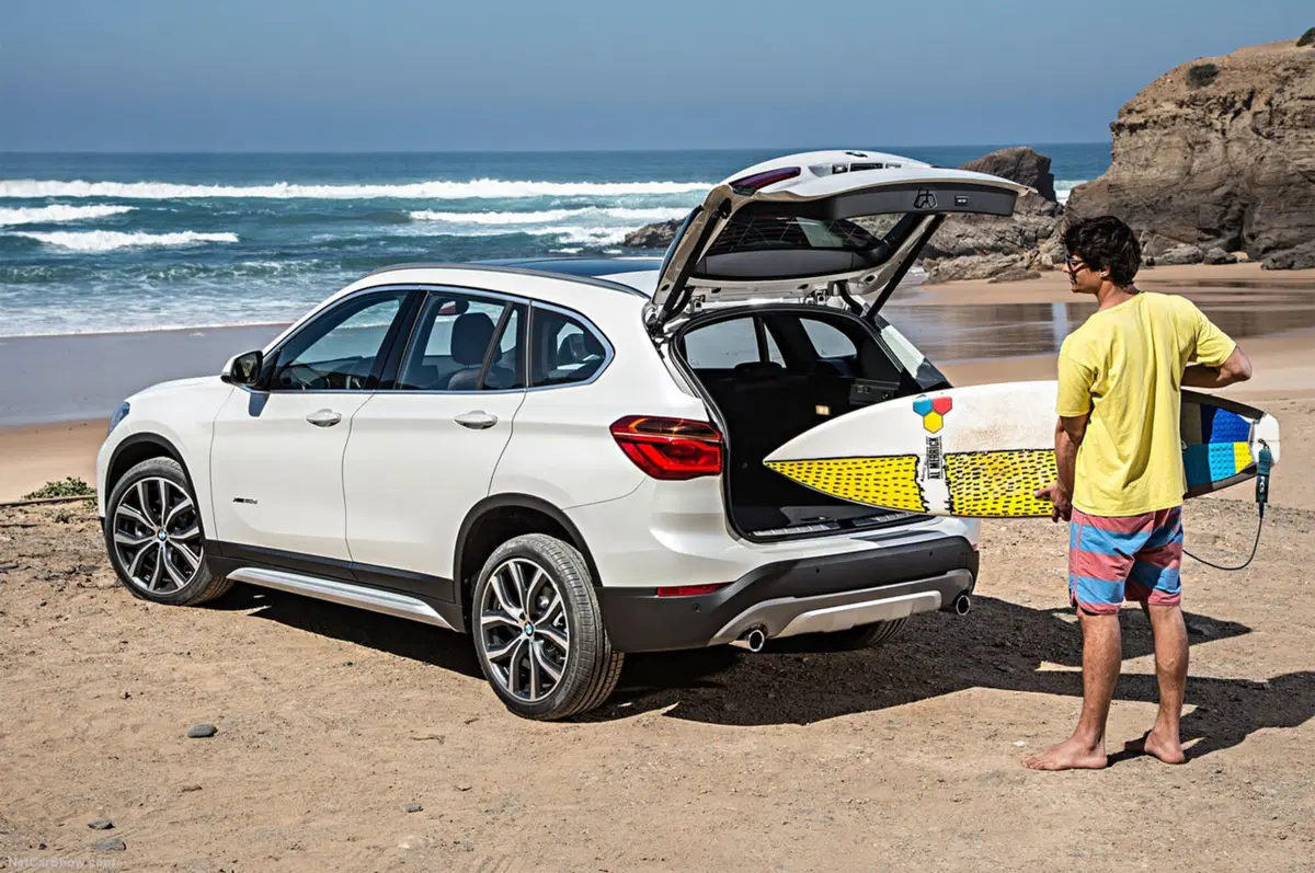 BMW X1: ecco il nuovo modello (14)