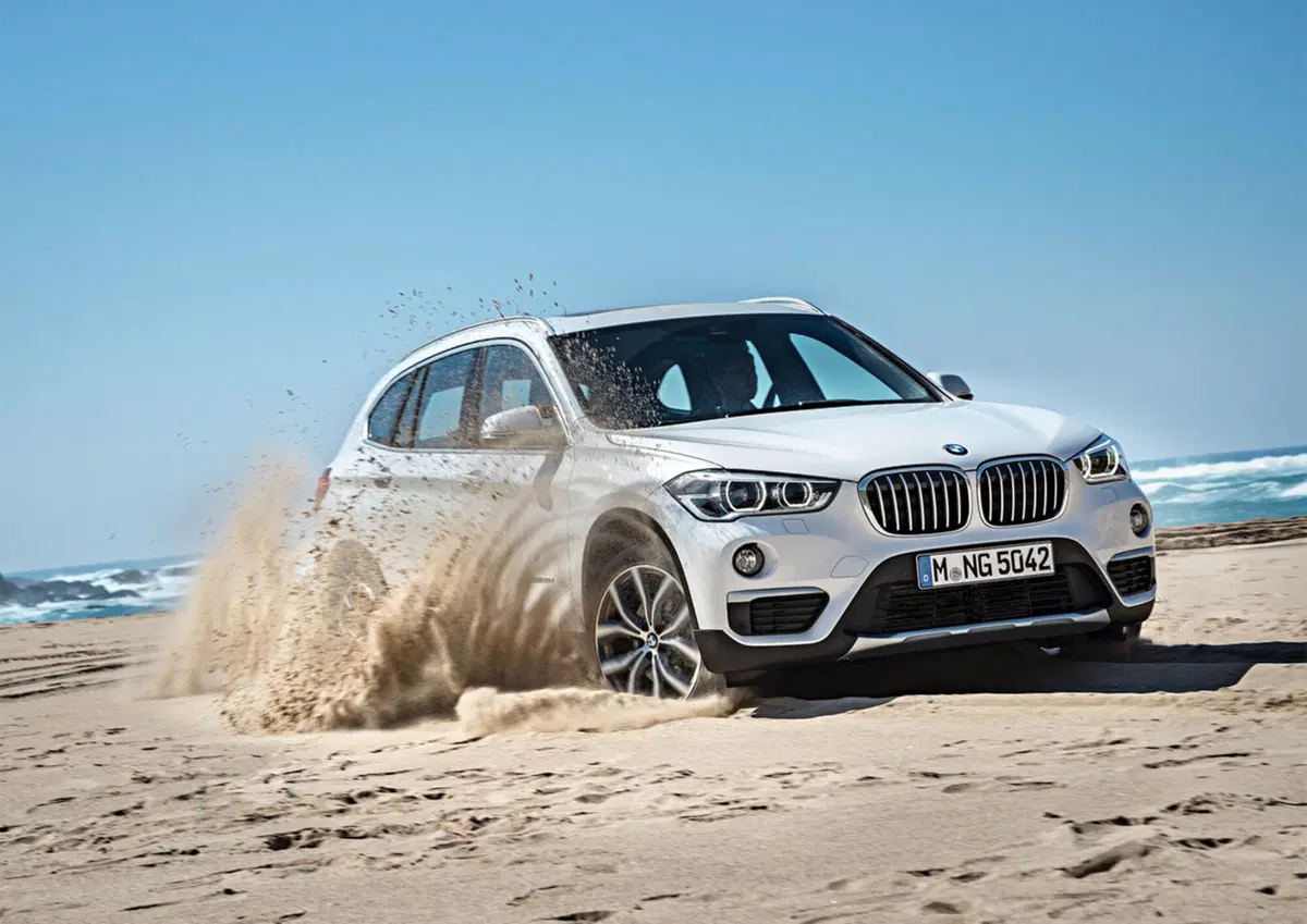 BMW X1: ecco il nuovo modello (15)