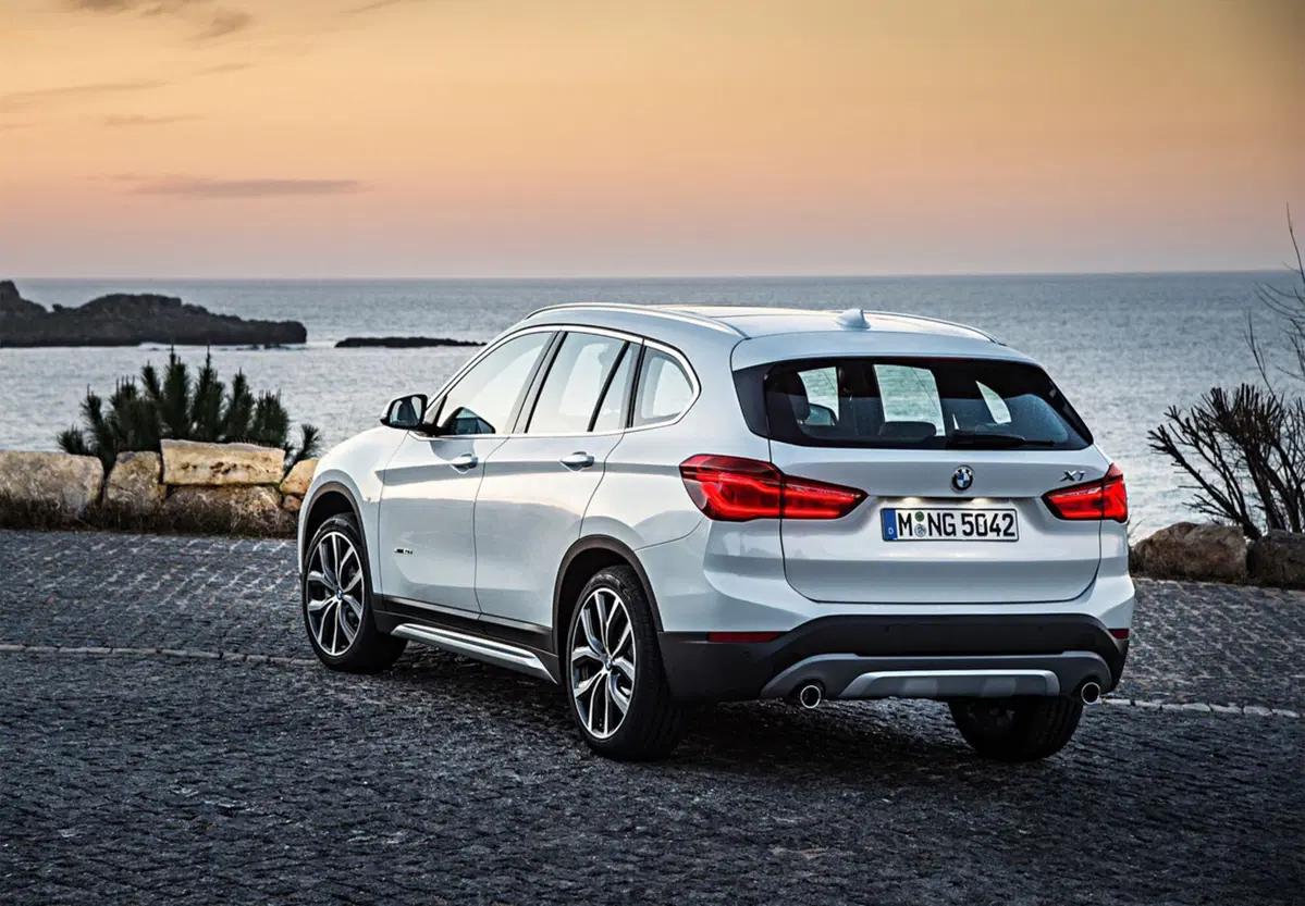 BMW X1: ecco il nuovo modello (16)