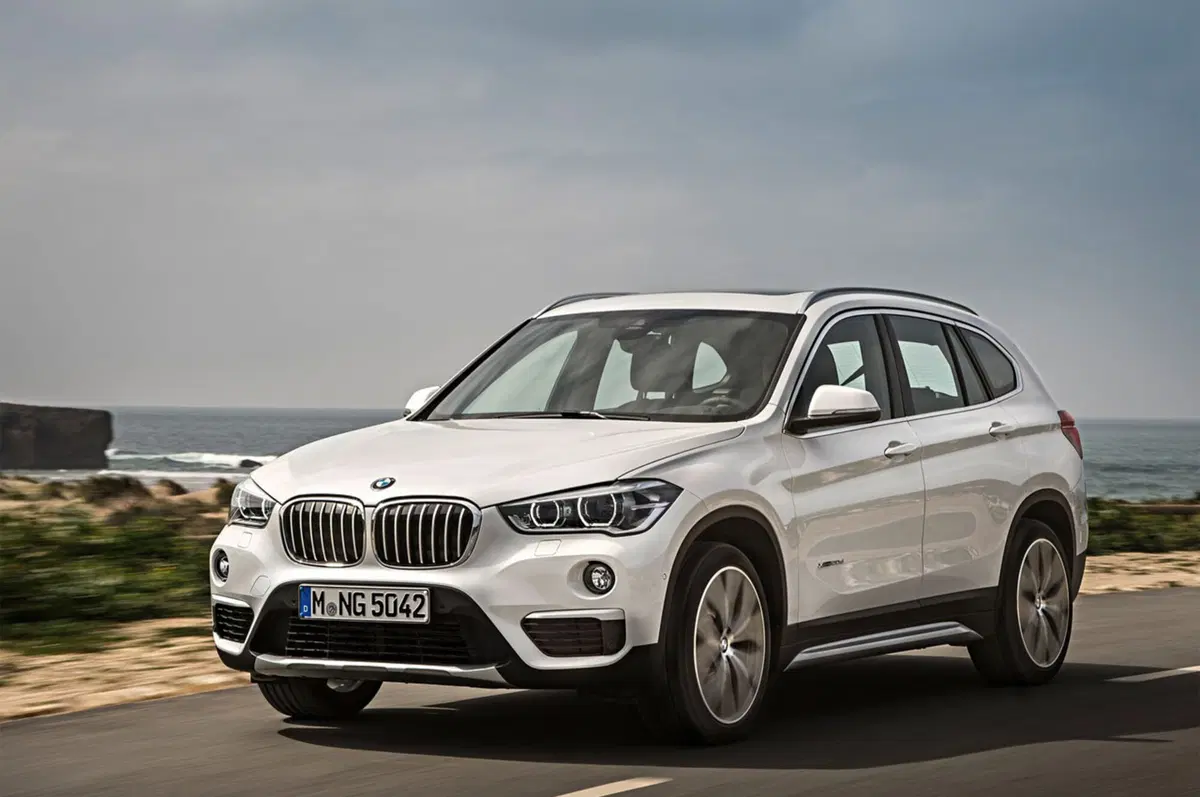 BMW X1: ecco il nuovo modello (17)