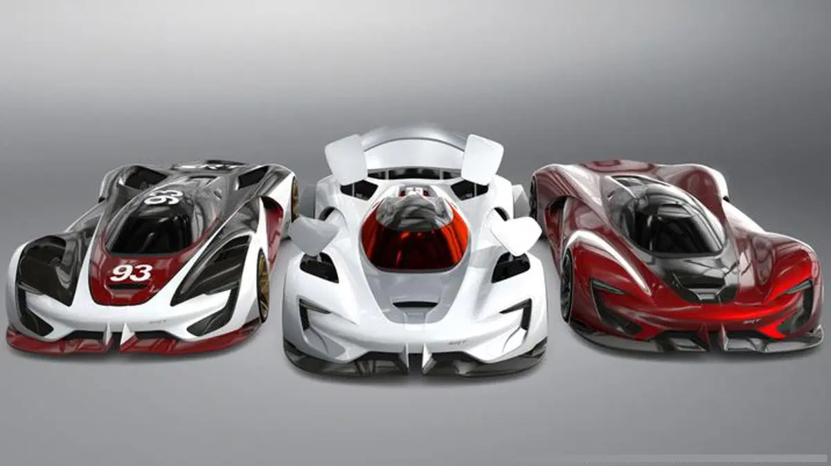 SRT Tomahawk Vision: come sognare in Gran Turismo 6