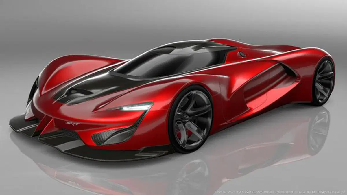 SRT Tomahawk Vision: come sognare in Gran Turismo 6 (2)