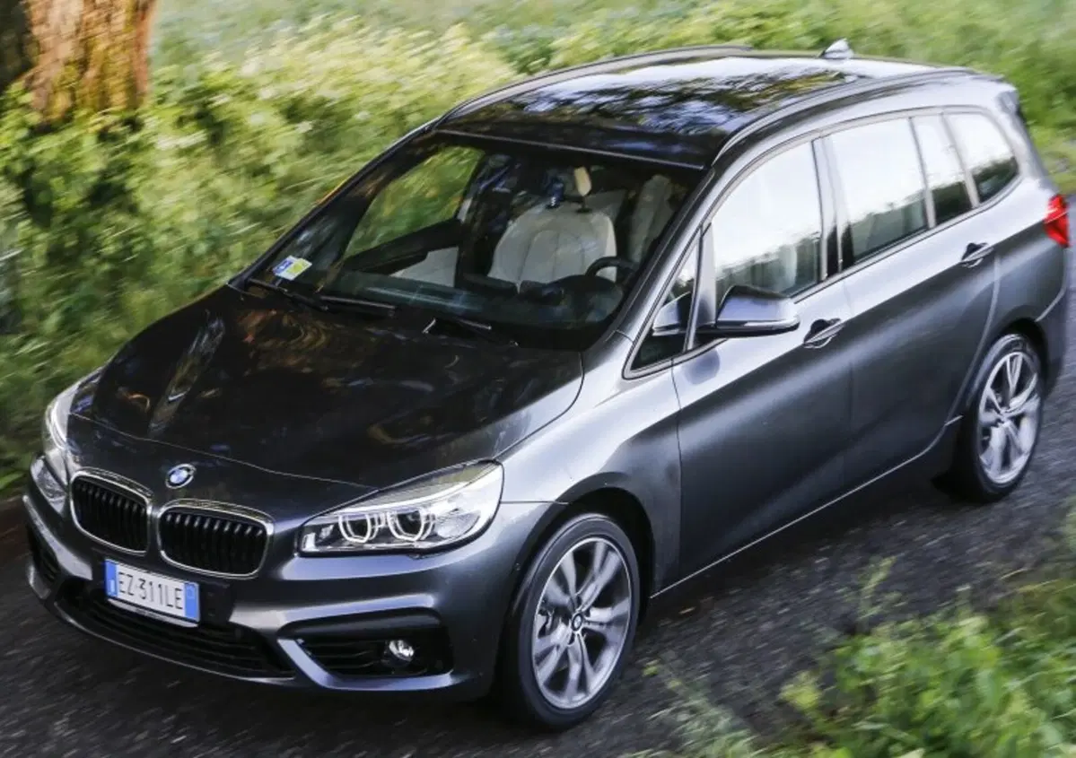 BMW Serie 2 Gran Tourer