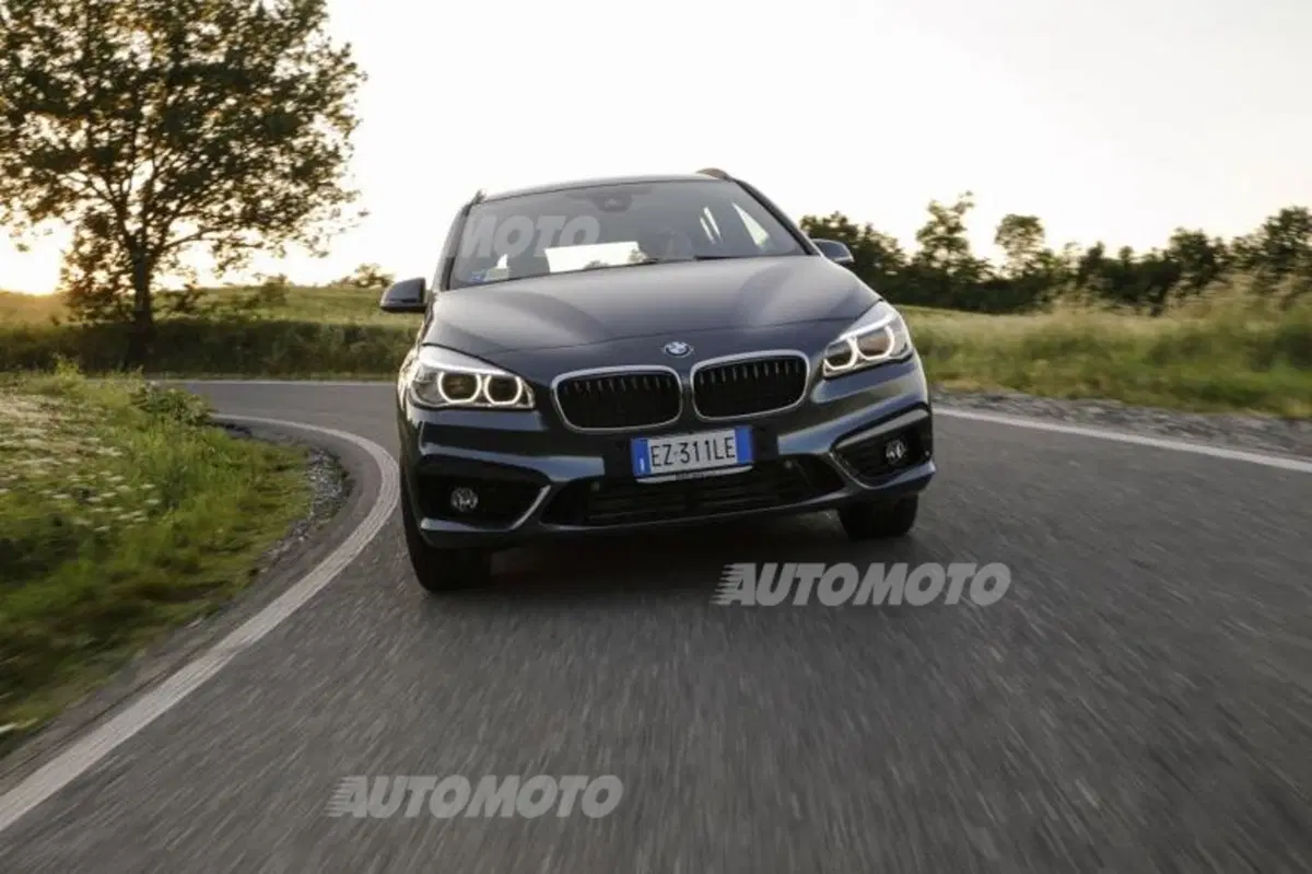 BMW Serie 2 Gran Tourer