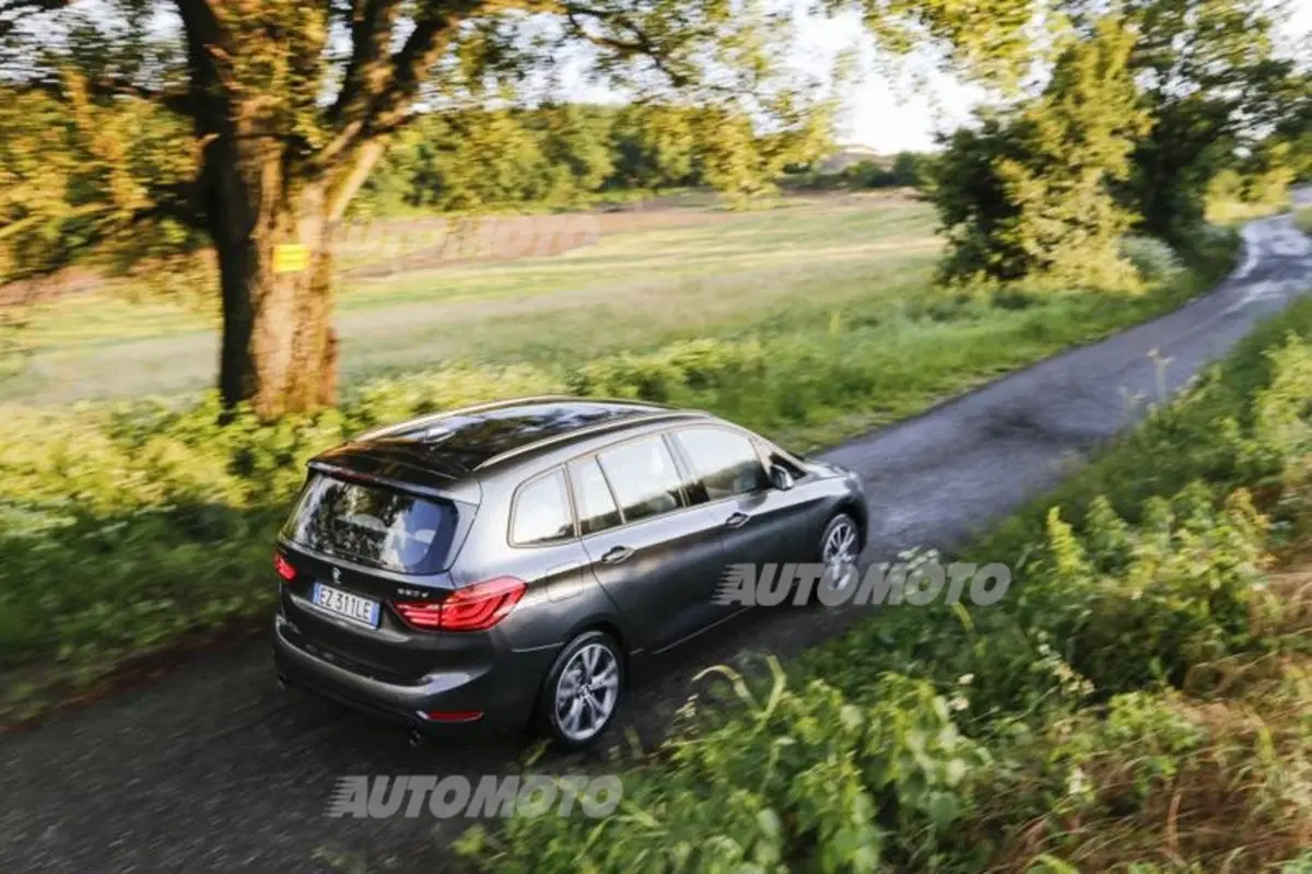 BMW Serie 2 Gran Tourer (2)