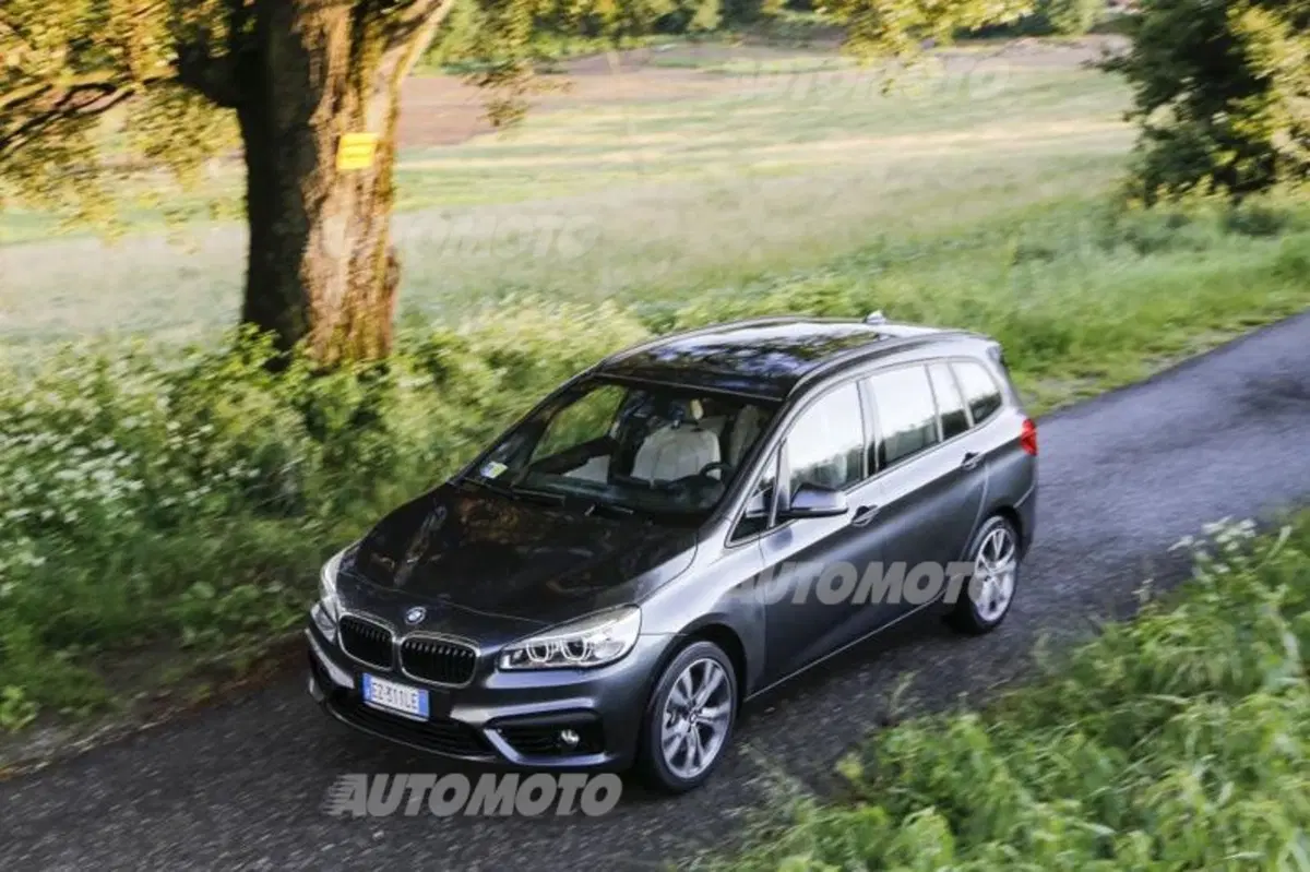 BMW Serie 2 Gran Tourer (3)
