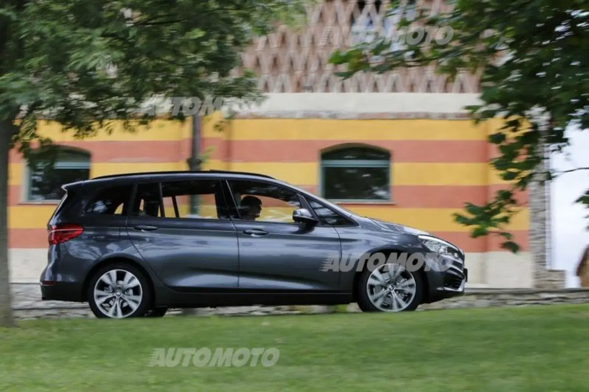BMW Serie 2 Gran Tourer (4)