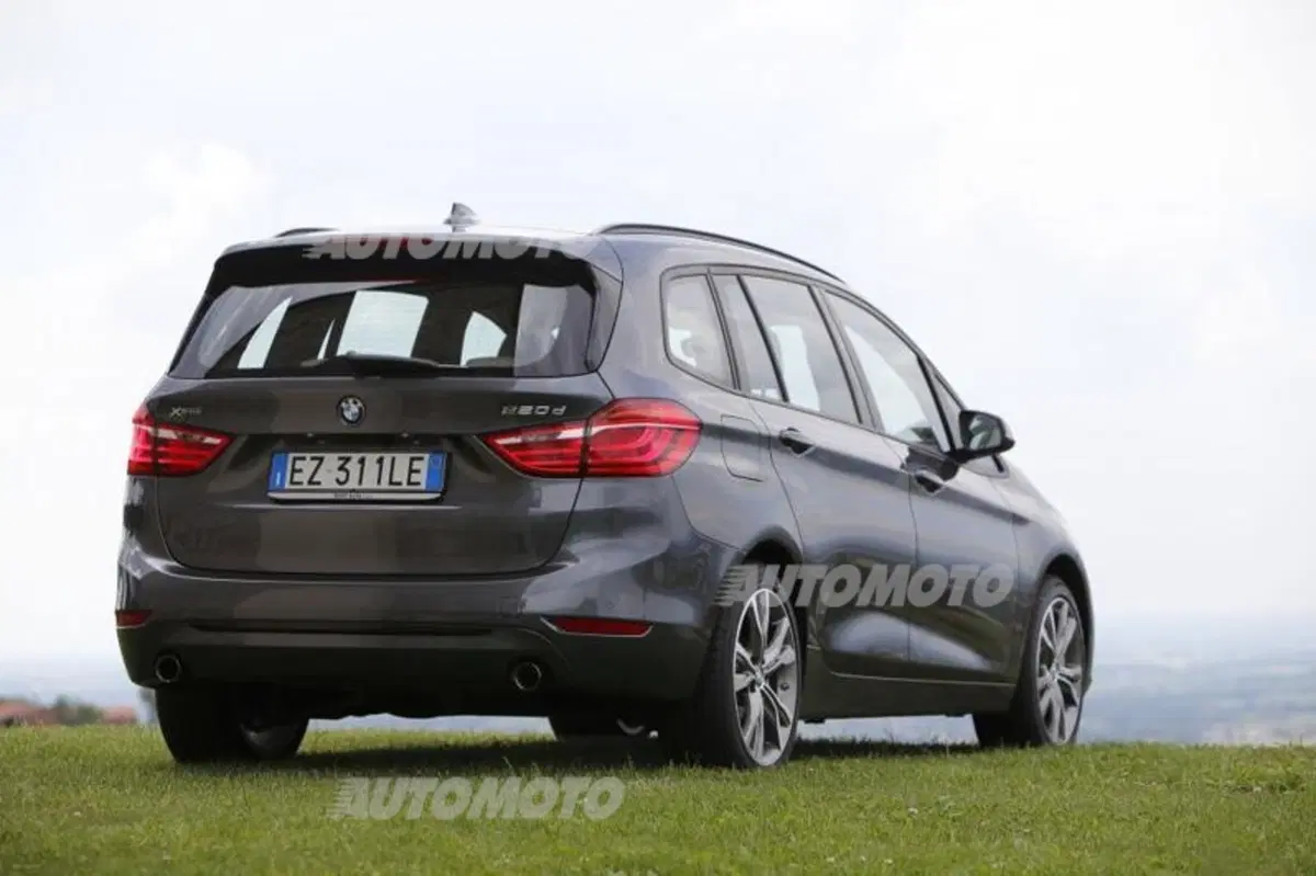 BMW Serie 2 Gran Tourer (5)
