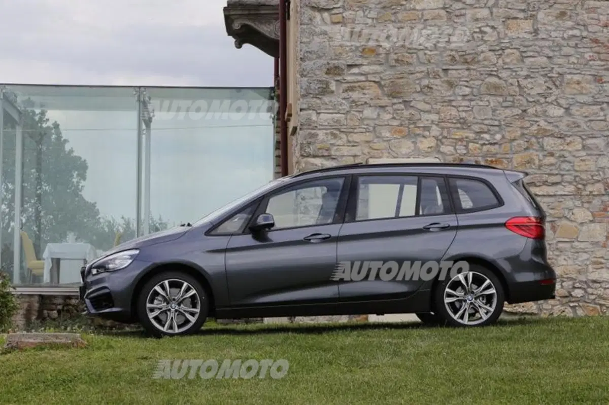 BMW Serie 2 Gran Tourer (7)